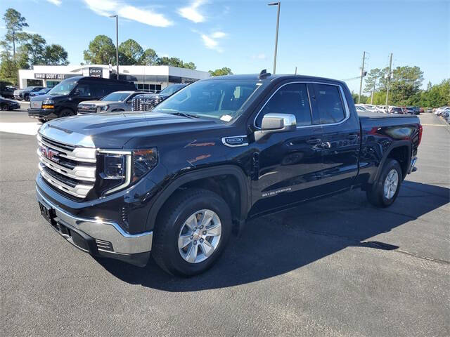2023 GMC Sierra 1500 SLE