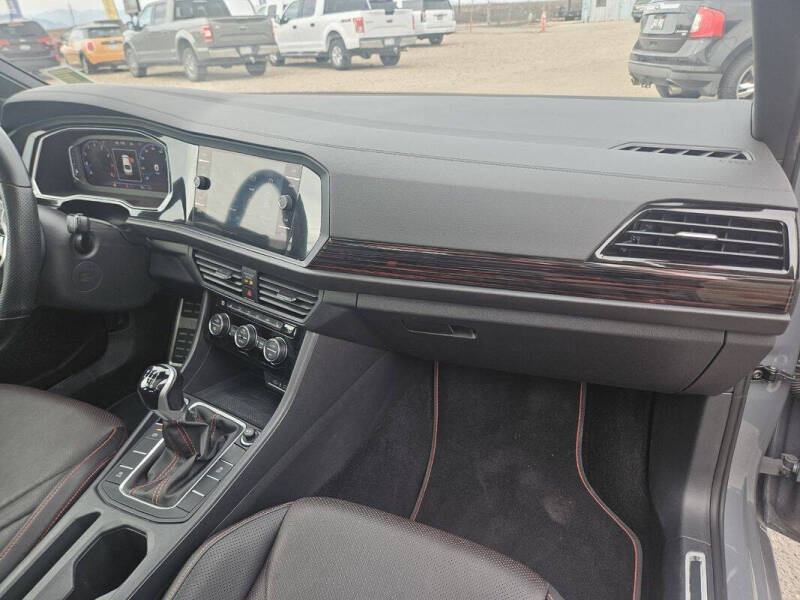 2023 Volkswagen Jetta GLI Autobahn