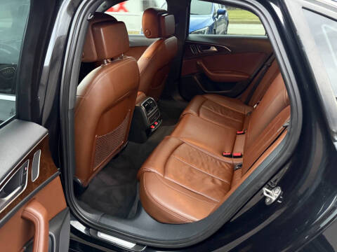 2012 Audi A6 3.0T quattro Premium Plus