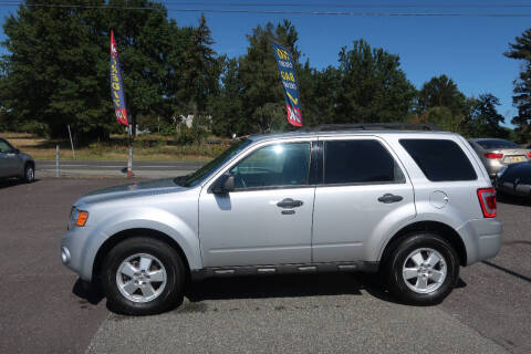 2010 Ford Escape XLT