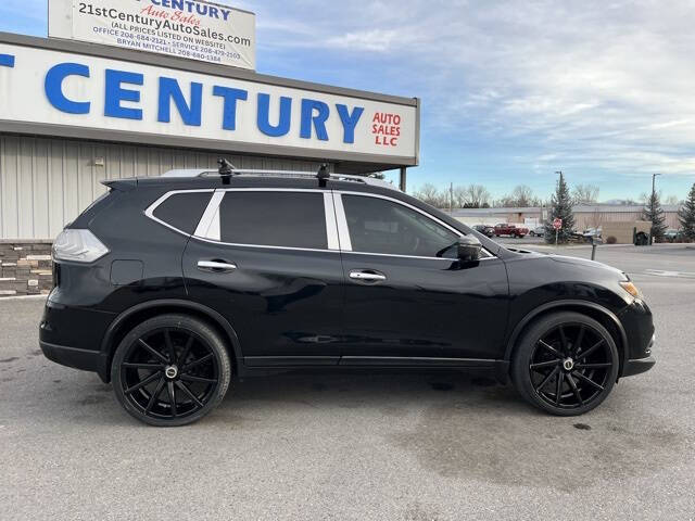 2016 Nissan Rogue SL