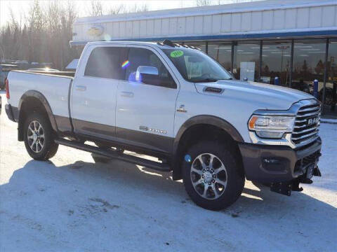 2019 RAM 2500 Laramie Longhorn