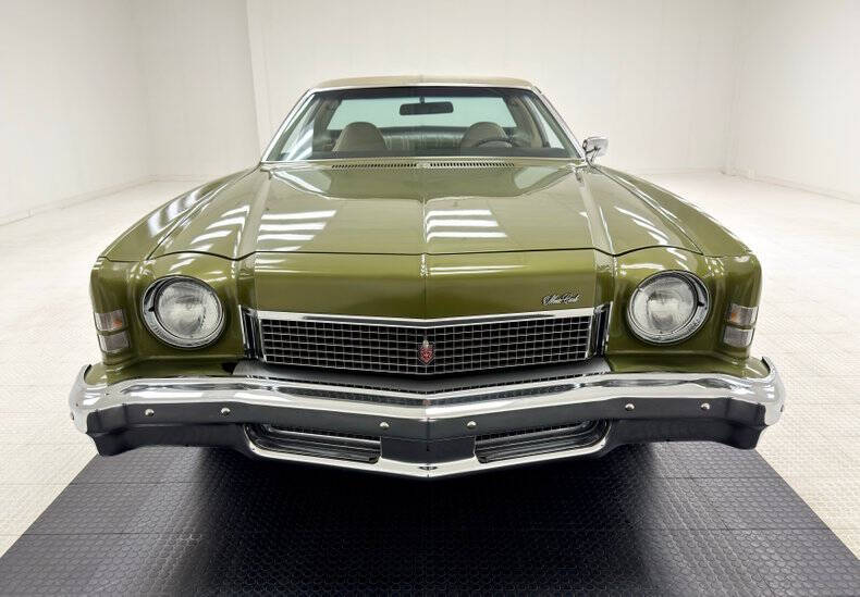 1973 Chevrolet Monte Carlo