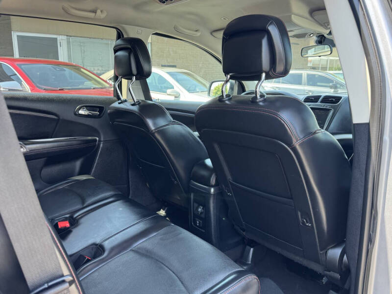 2018 Dodge Journey GT