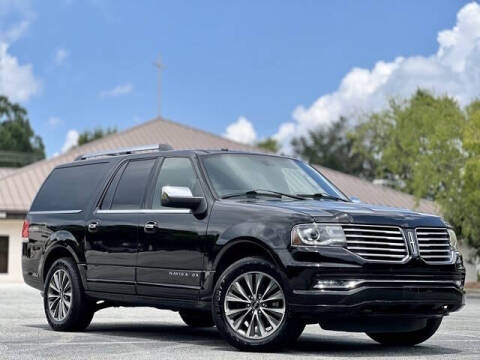 2017 Lincoln Navigator L Select
