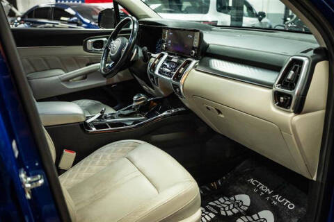 2021 Kia Sorento SX Prestige