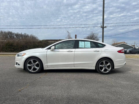 2014 Ford Fusion SE