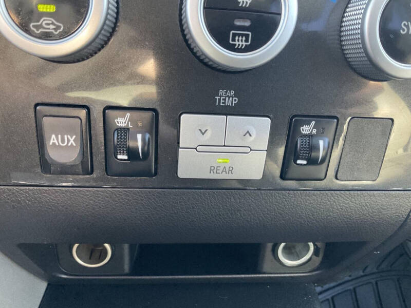 2008 Toyota Sequoia Limited