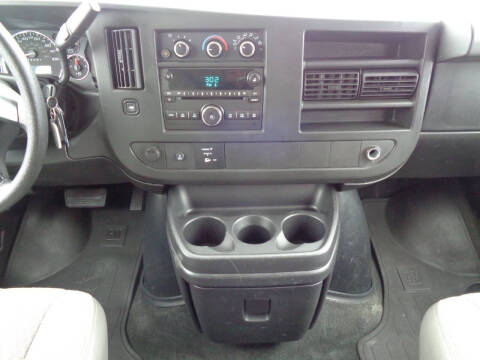 2014 Chevrolet Express LT 3500