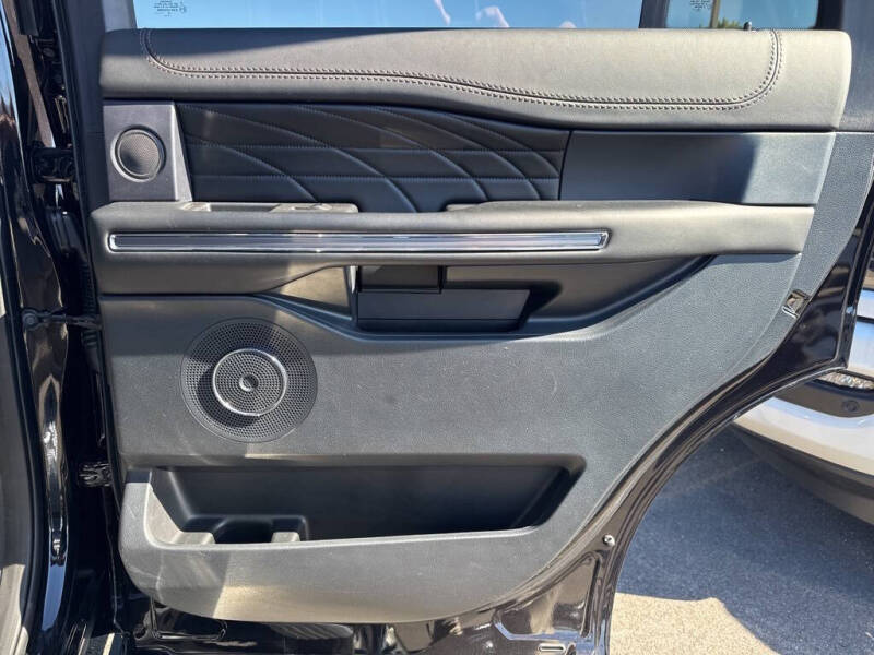 2020 Ford Expedition Platinum