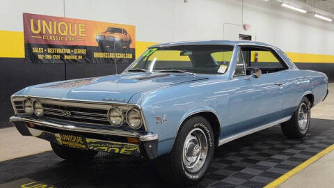 1967 Chevrolet Chevelle