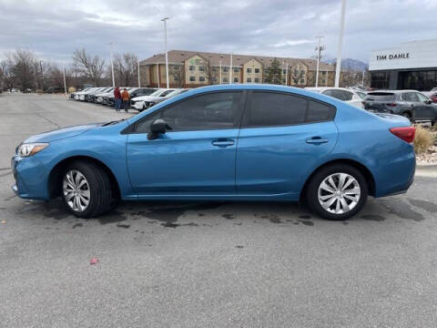 2019 Subaru Impreza 2.0i