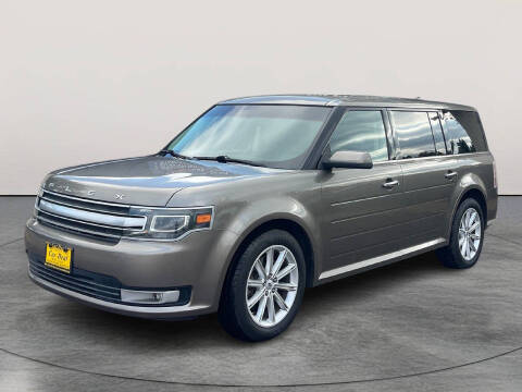 2013 Ford Flex Limited