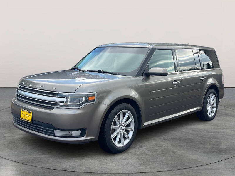 2013 Ford Flex Limited