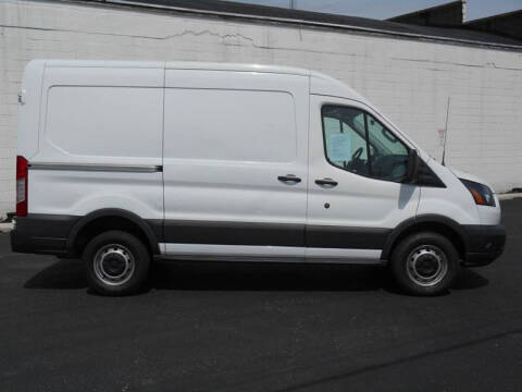 2015 Ford Transit Cargo for sale at B & S Motors in Sioux Falls SD