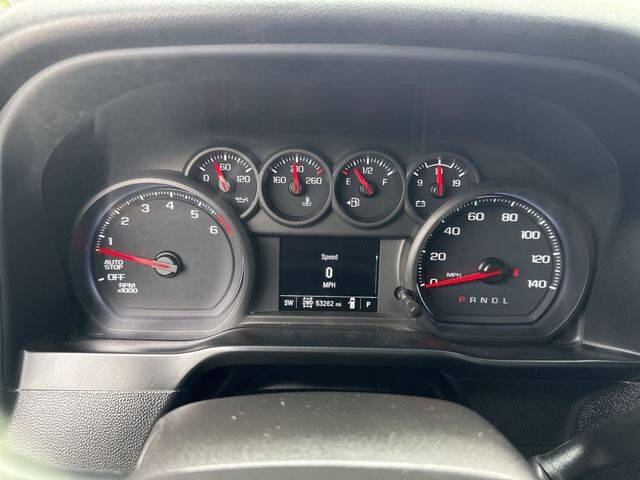 2023 Chevrolet Silverado 1500