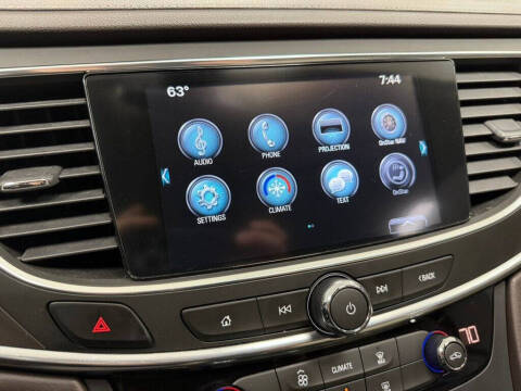 2017 Buick LaCrosse Preferred