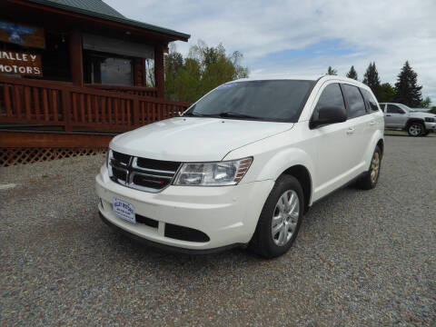 2014 Dodge Journey American Value Package