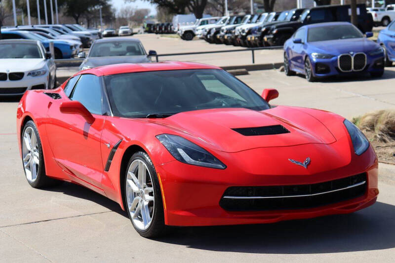 2019 Chevrolet Corvette Stingray