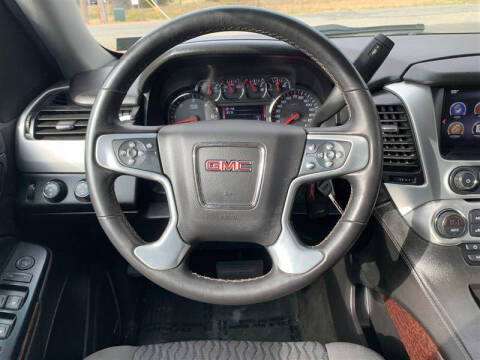 2015 GMC Yukon XL SLE