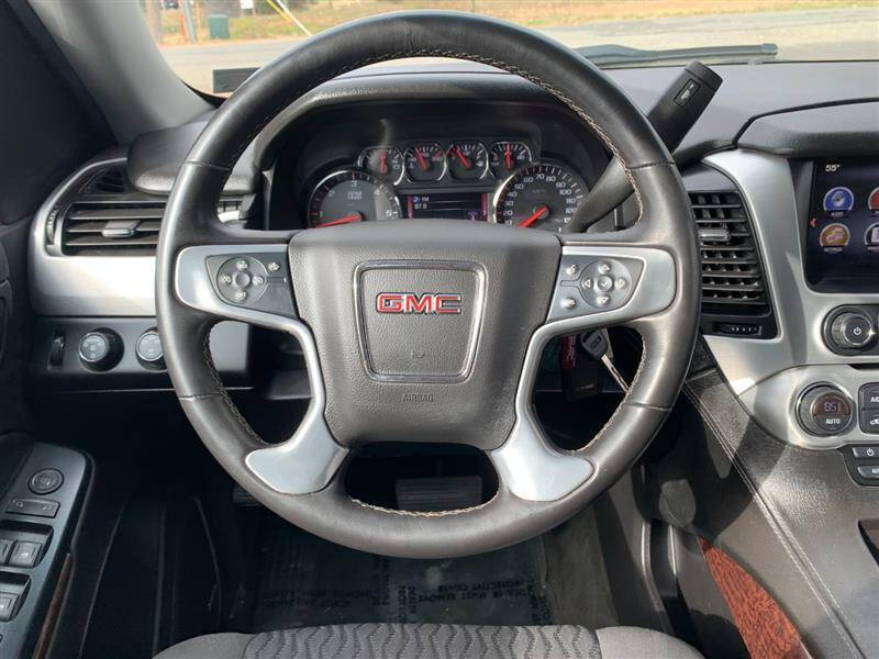 2015 GMC Yukon XL SLE