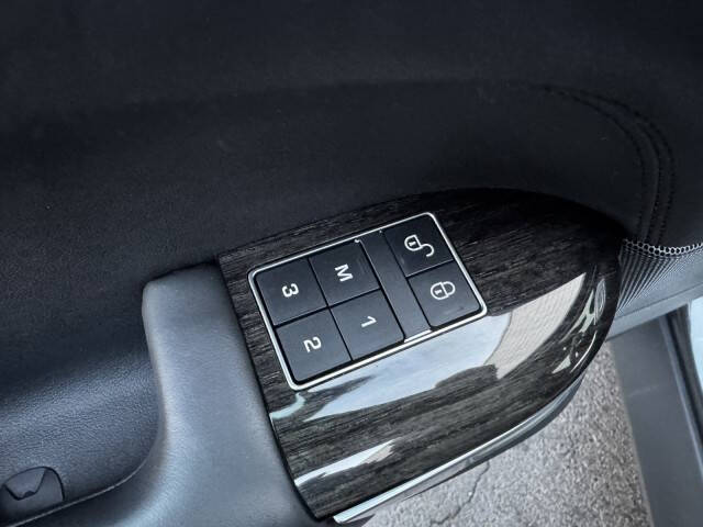 2019 Land Rover Range Rover Sport HSE