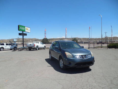 2013 Nissan Rogue for sale at Sundance Motors in Gallup NM