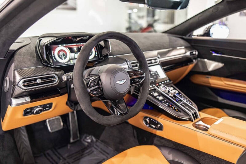 2026 Aston Martin Vantage S