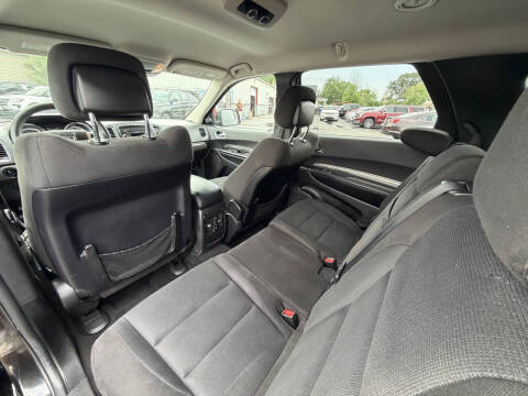 2012 Dodge Durango SXT