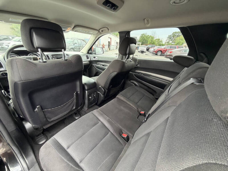 2012 Dodge Durango SXT