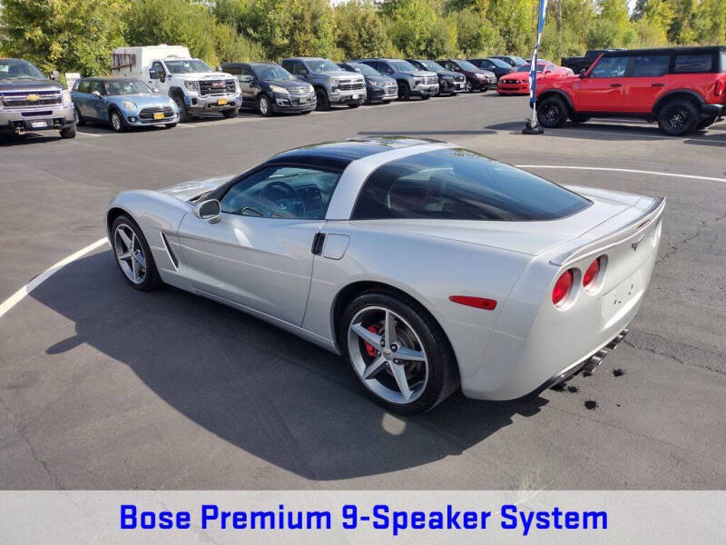 2013 Chevrolet Corvette