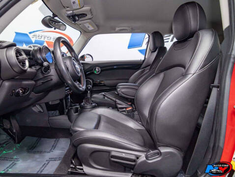 2015 MINI Hardtop 2 Door Cooper S