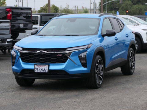 2026 Chevrolet Trax RS