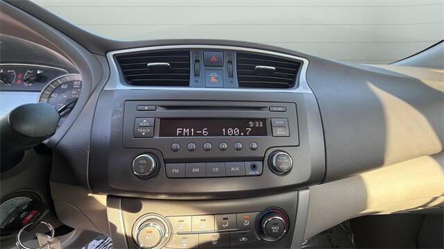 2013 Nissan Sentra SV