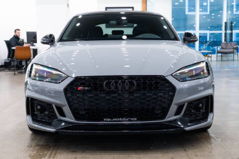 2019 Audi RS 5 Sportback 2.9T quattro