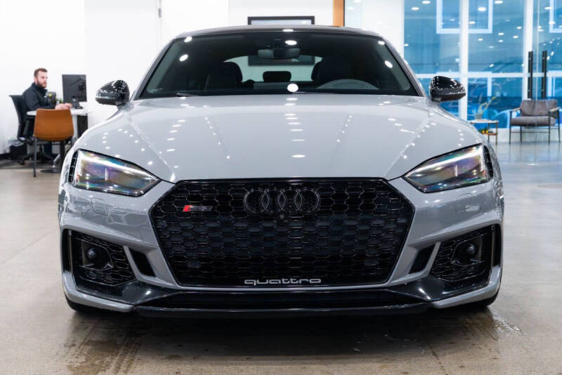 2019 Audi RS 5 Sportback 2.9T quattro