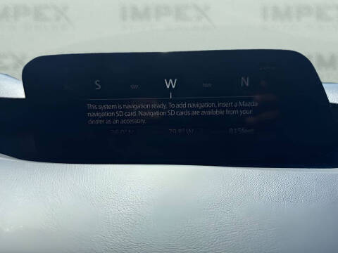 2026 Mazda Mazda3 Hatchback 2.5 S Carbon Edition