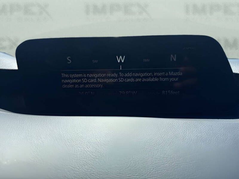 2026 Mazda Mazda3 Hatchback 2.5 S Carbon Edition