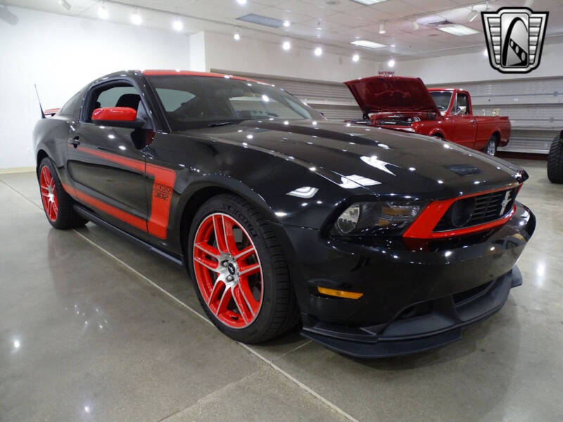 2012 Ford Mustang Boss 302