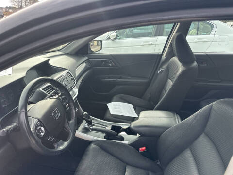 2013 Honda Accord Sport