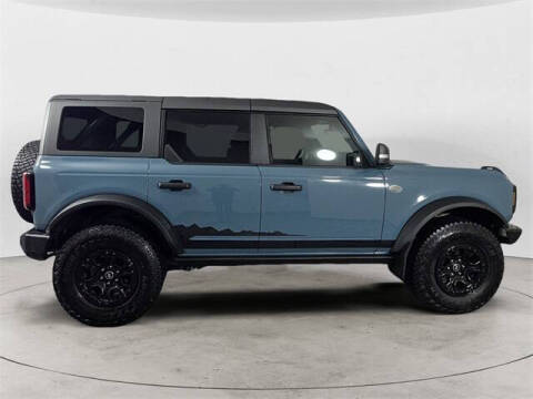 2023 Ford Bronco Wildtrak Advanced