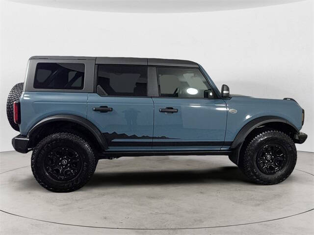 2023 Ford Bronco Wildtrak Advanced