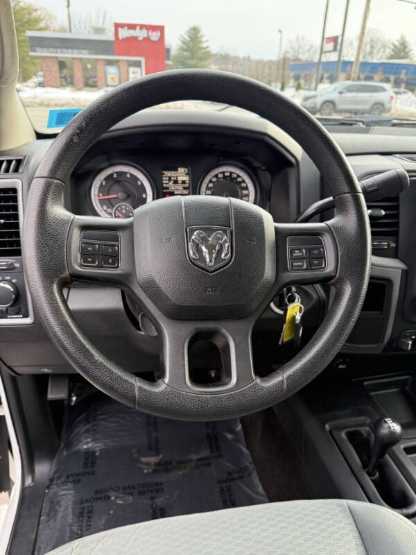 2014 RAM 2500 Tradesman