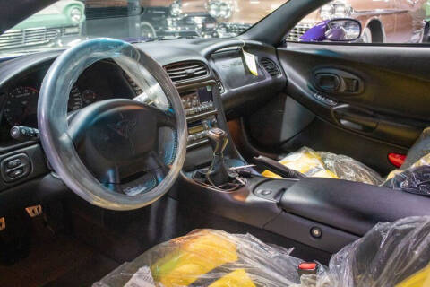 1998 Chevrolet Corvette