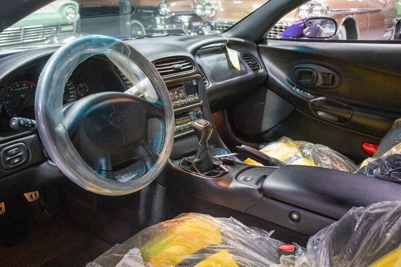 1998 Chevrolet Corvette