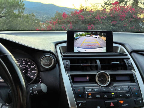 2017 Lexus NX 200t F SPORT