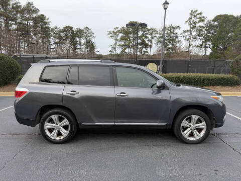 2013 Toyota Highlander Limited