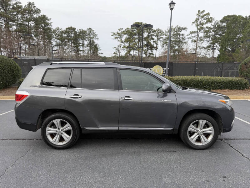 2013 Toyota Highlander Limited