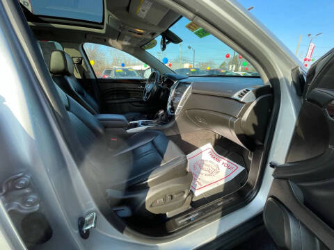 2015 Cadillac SRX Performance Collection