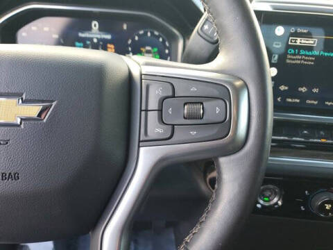 2022 Chevrolet Silverado 1500